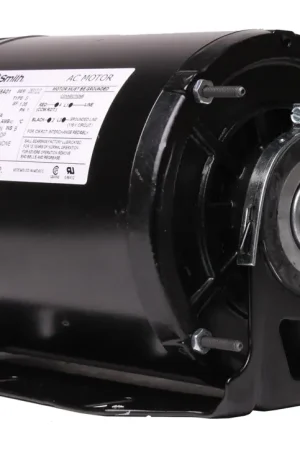 Century 921L Single Phase Motor 1/3 HP 115V 1725 RPM Price Drop