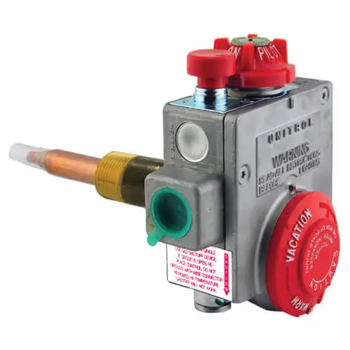 Rheem SP10022P Natural Gas Control Thermostat (Single Pack) Budget
