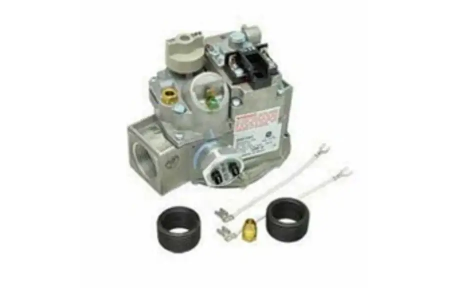 Fresh Stock Robertshaw 700-057 Universal Gas Valve, Various Gas Types 24V 1 Inlet/Outlet Size