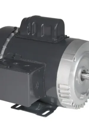 US-Nidec EC01 General Purpose Motor 1/3 HP 115/208-230 Seasonal Sale