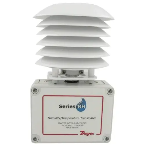 Instant Buy Dwyer RHP-2R1B Humidity/Temperature Transmitter 4-20 mA