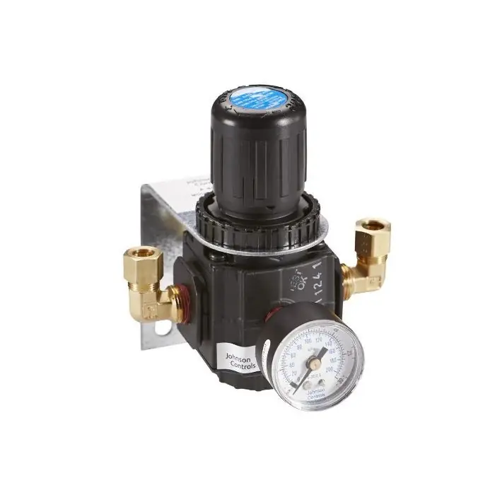 Johnson Controls A-4000-138 Pressure Reducing Station One Day Deal