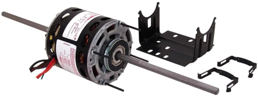 Century DBL6524 Fan Coil 1/4HP 1050RPM 115V 5 Inch Frame Sleeve Bearing Time-Limited
