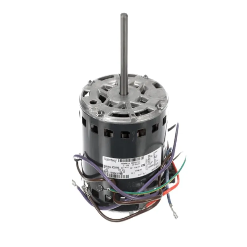 Budget York S1-024-24107-001 1/2HP 460V 975RPM 3Spd Motor