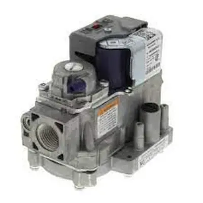 Get Yours Goodman 0151M00024S 3.5 Inch WC 24V Nat Gas Valve for AMVM96 and GMVM96 Series Furnaces