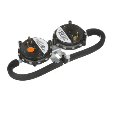 Best Price Goodman 0130F00643 Pressure Switch Dual 0.15 inch/-0.42 inch WC Replacement 0130F00643