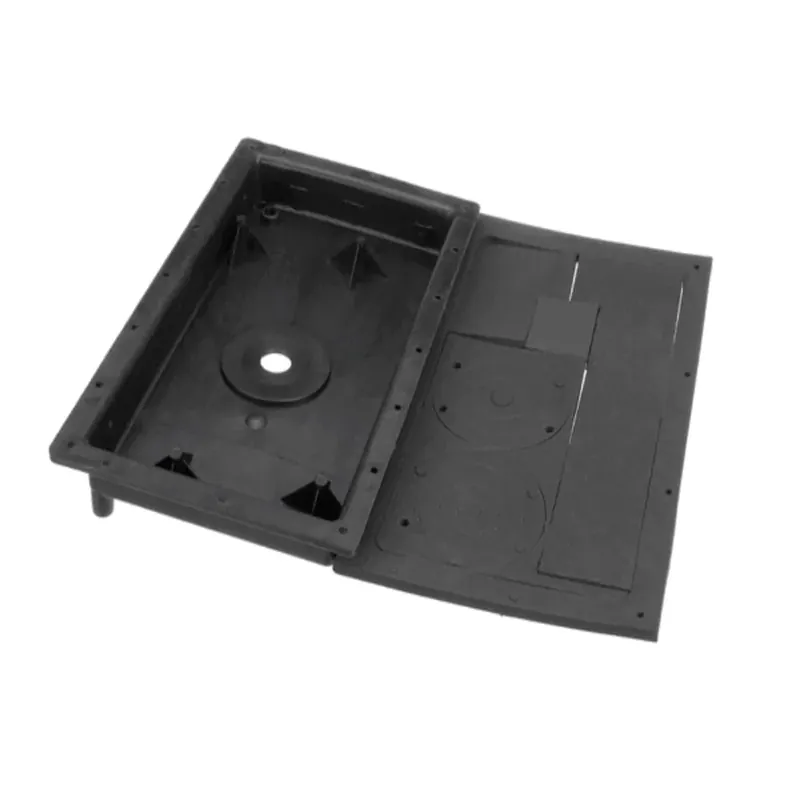 Factory Price Goodman 20170806AS Flue Collector Box with Gasket for HVAC Systems