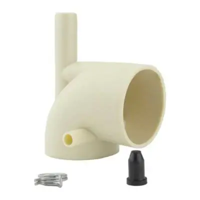 Goodman 20171802S Horizontal Elbow HVAC Replacement 20171802S Shop Now