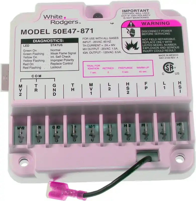 Goodman C6411103 Ignition Control Module Replacement Part Hassle-Free Returns