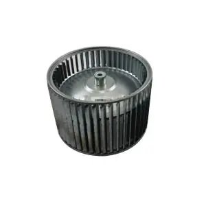 Crafted Goodman D6723318 Blower Wheel 10 Inch Diameter 7 Inch Length 1/2 Inch Bore