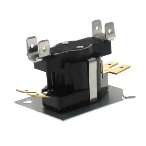Packard HS24A341 SPST Heat Sequencer 1 Switch Genuine