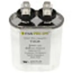 Hot Deal Mars TOC6 6 MFD Oval Motor Run Capacitor (370V)