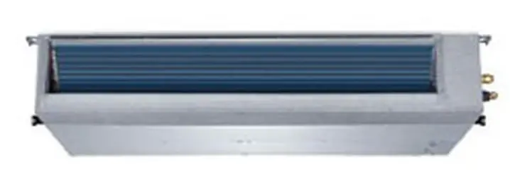 Best Price Midea Ductless DLFSDAH24XAK Advantage Series Indoor Ducted Unit 24,000 Btu/h