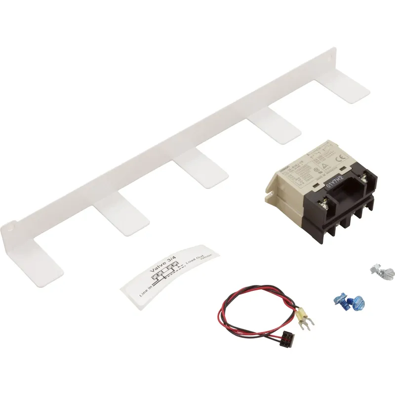 Same Day Shipping Hayward AQL-RELAY-AC-KT Relay-Double Pole, AC Coil, 3 HP 240 VAC