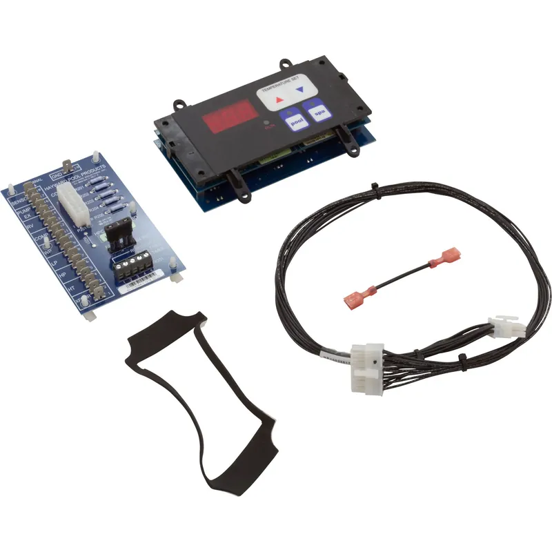 Professional Grade Hayward HPXCTLKIT1 Retrofitted Control Board Replacement Kit for Hayward HP2100 Heatpro Heat Pump