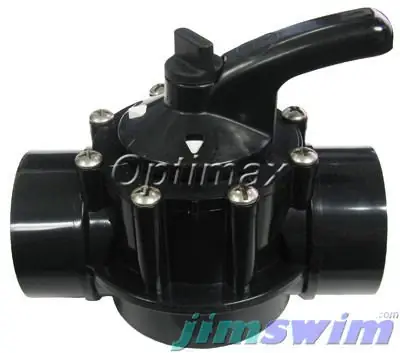 Hayward PSV2S2 2-Way CPVC Diverter Valve 2-2.5 Inch Don't Miss Out