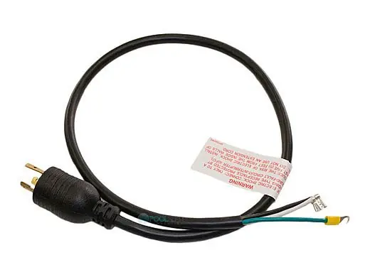Exclusive Offer Hayward SPX1550WA1 3' Replacement Twist Lock Cord Set