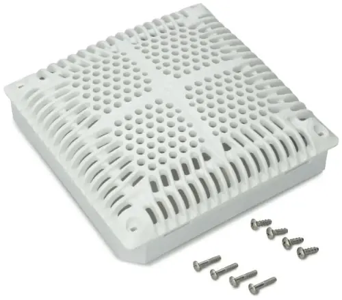 Holiday Sale Hayward WGX1033BHF2 Hi-Flow Cover & Inner Frame 18 Inch