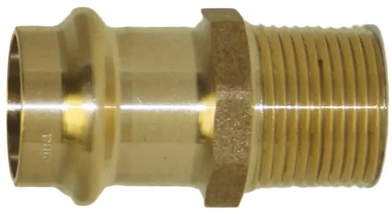 Apollo 10075808 Apollopress Fitting 3/4 Male Adapter Express Delivery