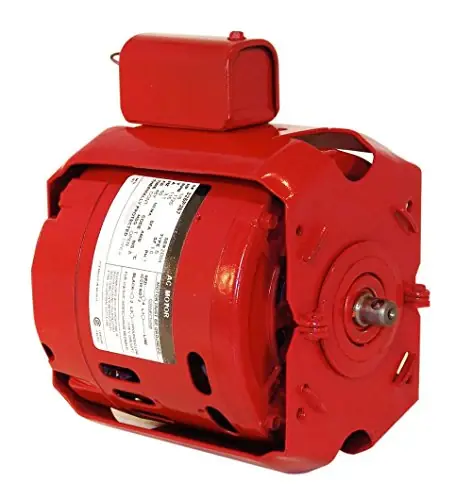 Clearance Century HW2034BL Hot Water Circulator Pump Motor 1/3 HP 115V 1725 RPM