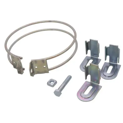 CENTURY MOTORS 1223A LUG MOUNTING BRACKET LONG KIT-SEPARATE PARTS Certified