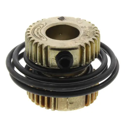 Trusted Brand Auburn H24-30 Spiralink Flexible Spring Circulator Coupling