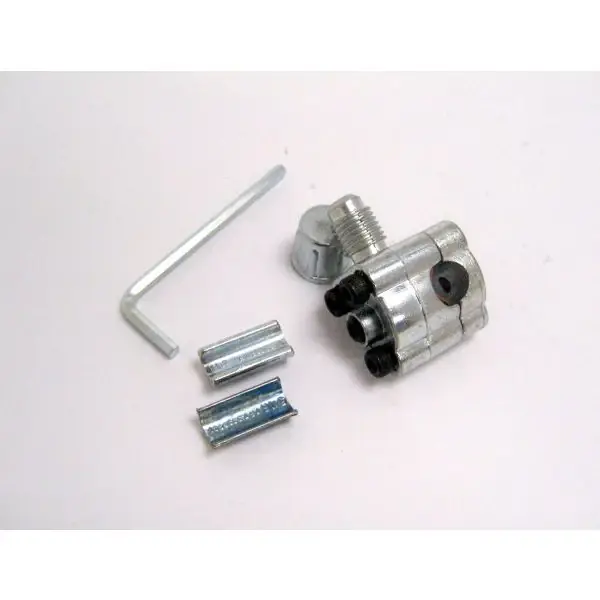 Hot Picks Supco BPV21 12,58" Bullet Piercing Valve