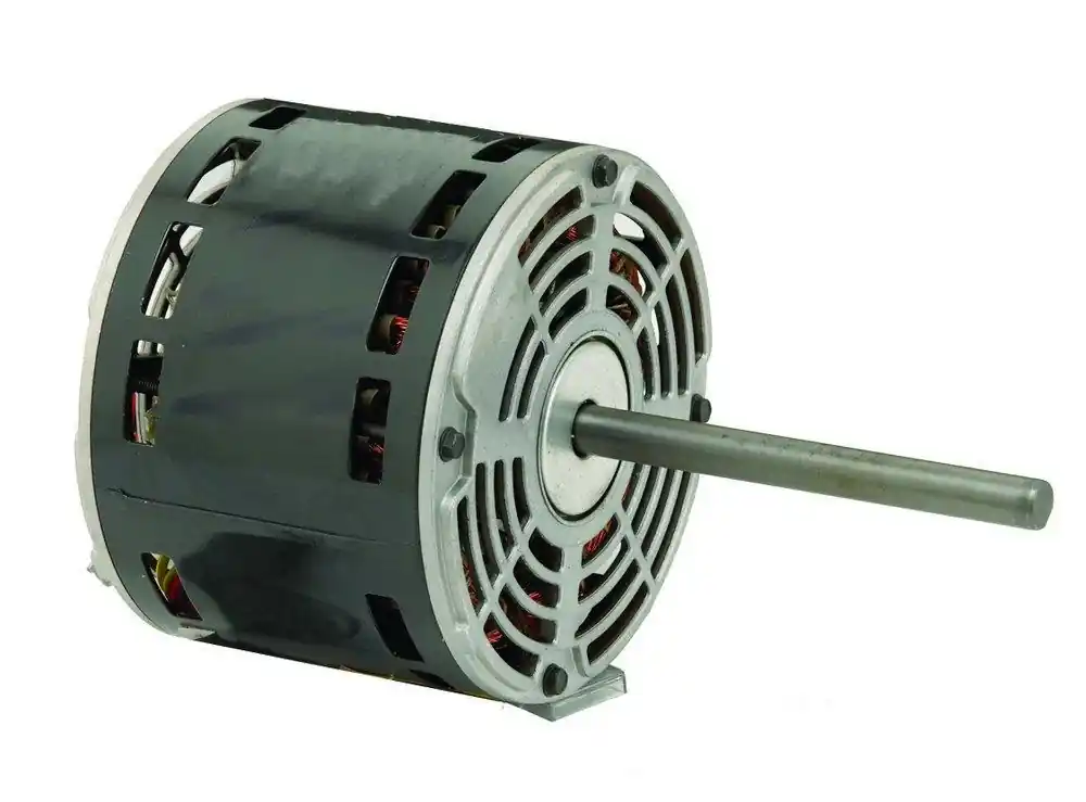 US Motors 1390 1/4 Hp 1050 RPM 115V Single Phase Blower Motor Low Price