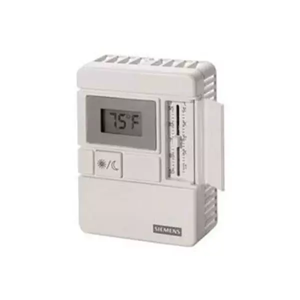 SIEMENS 540-660A Room Temperature Sensor - Accurate & Reliable Monitoring Weekend Sale