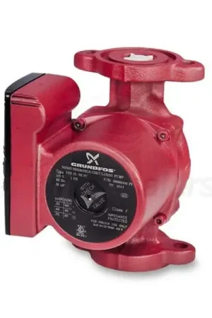 Affordable Grundfos 59896300 UP15-100F Circulator Pump 1/25 HP 115 Volt