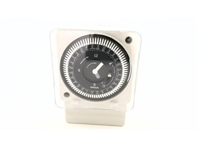 Brand New Honeywell ST6008B1005 7 Day 120V Timer with Synchronous Drive and 1 SPDT Relay