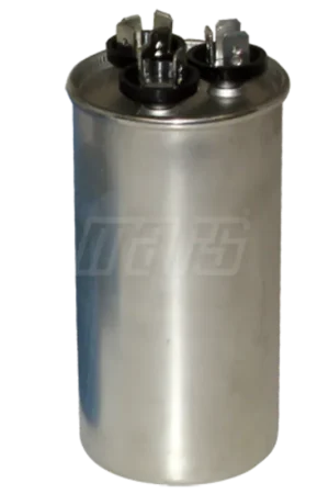 Best Choice MARS 12821 Run Capacitor 80+10 mfd 440V Dual Section Round Replacement MPN