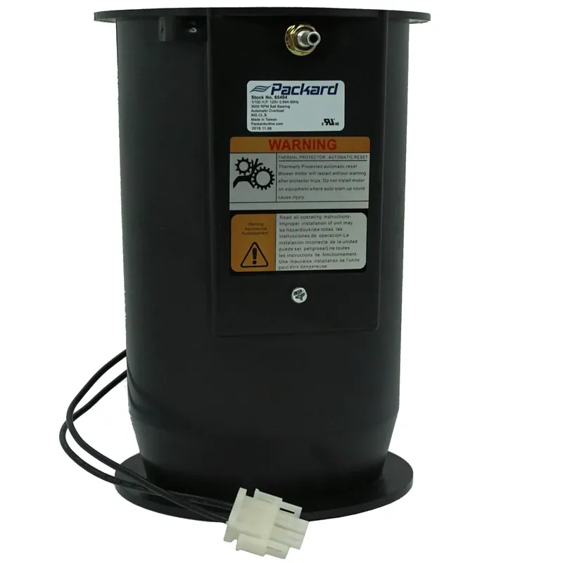 Discount Packard 65404 Inducer Motor Replacement for Nordyne 903404
