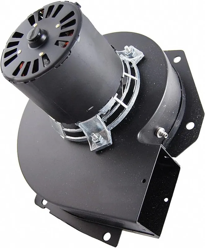 Flash Sale Packard 82641 Draft Inducer Motor Replacement 1/25 HP 3200 RPM