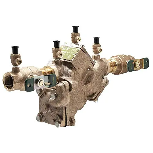 Today Only Watts 391008 3/4 LF909QT BFP with Quarter Turn Valve