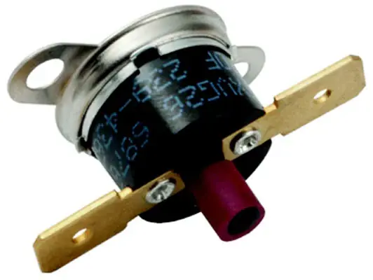 Sale Bradford White 4154367602 Resettable Thermal Switch Yellow Dot 270 Degrees Fahrenheit