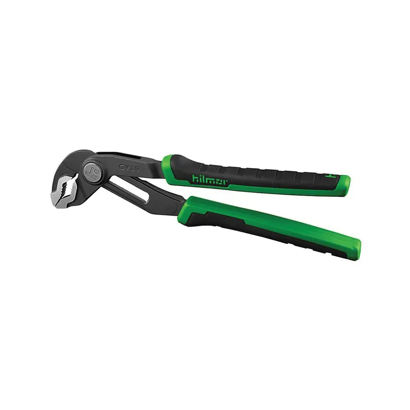 Factory Price Hilmor 1890997 Quick Adjusting Tongue and Groove Pliers 10 inches