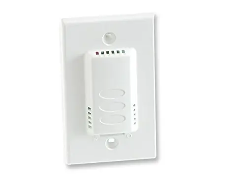 Markdown Veris TEC00 Temperature Sensor Wall Mount 1K Platinum RTD Economy