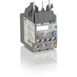 ABB TF42-4.2 Thermal Overload Relay 3.1-4.2A for AF Contactors New Release