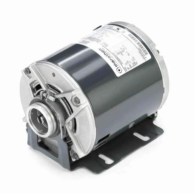 Brand New Aprilaire 4725 48Y Frame Split Phase Carbonator Pump Motor, 1/4 HP, 1725 RPM, 115 Volts