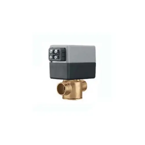 Caleffi Z54 1/2-Inch 24-Volt Normally Closed Zone Valve Save Now
