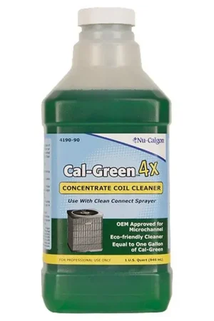 Nu-Calgon 4387-02 8 oz Descaler Solution Vital-Flo Premium