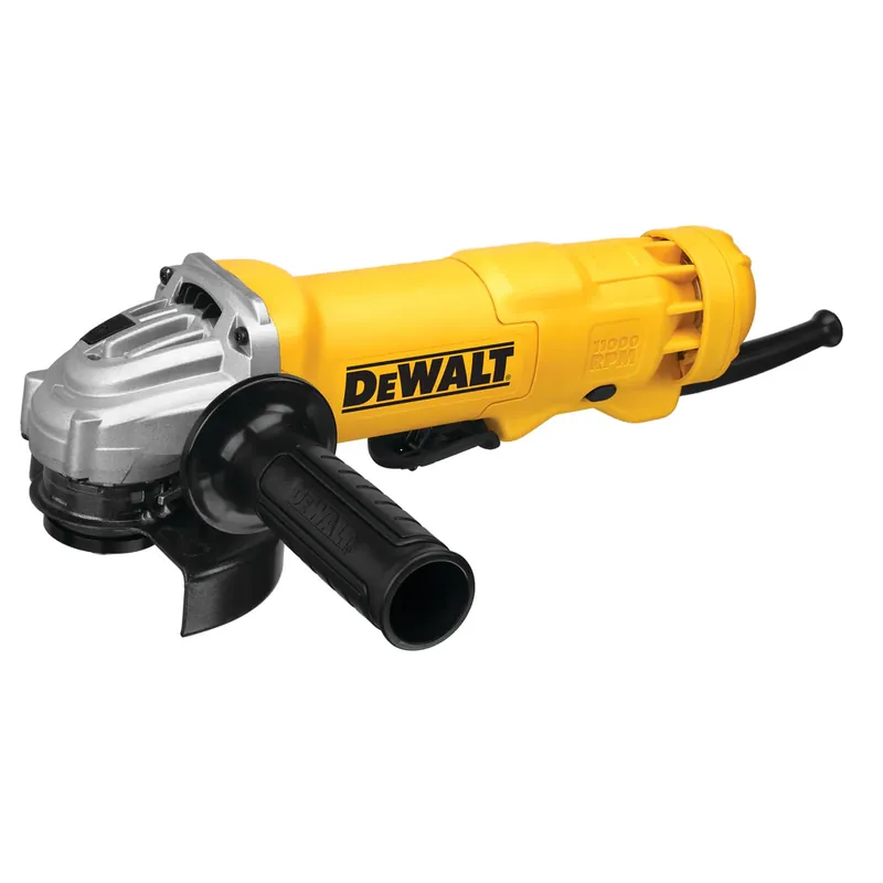 Deal DeWalt DWE402G Angle Grinder 11A 4-1/2 Inch