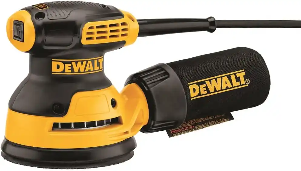 Same Day Shipping DeWalt DWE6420 Random Orbit Sander PSA 5-Inch