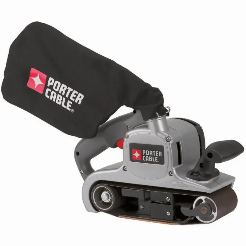 Porter Cable 352VS 3"X21" BELT SANDER WITH DUST PICK-UP Genuine