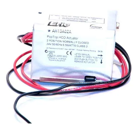 Schneider Electric AH13A02A 24V HCO S/R Actuator With End Switch 1 Pack Luxury