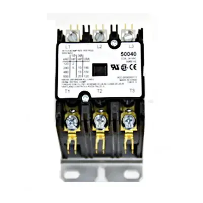 Express Delivery Marvair 50040 3P 24V 30A CONTACTOR