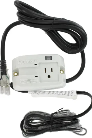 Instant Buy Easy Heat RS-2 Automatic Roof De-Icing Cable Control 120 Volts