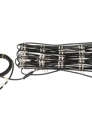 EasyHeat G05X36-2-50-D Dual Conductor SnoMelter G Mat 240V 5 ft Long x 36 in Wide Top Pick