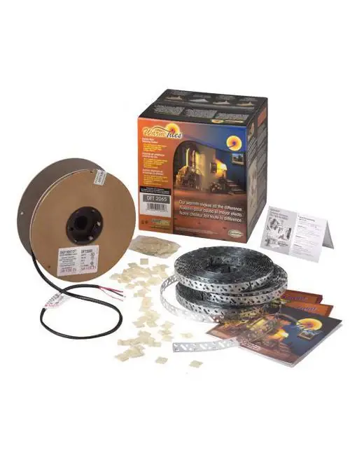 EasyHeat DFT2157 EGS Easy Heat 240V 8.4 Amp Blue Cable Kit Same Day Shipping